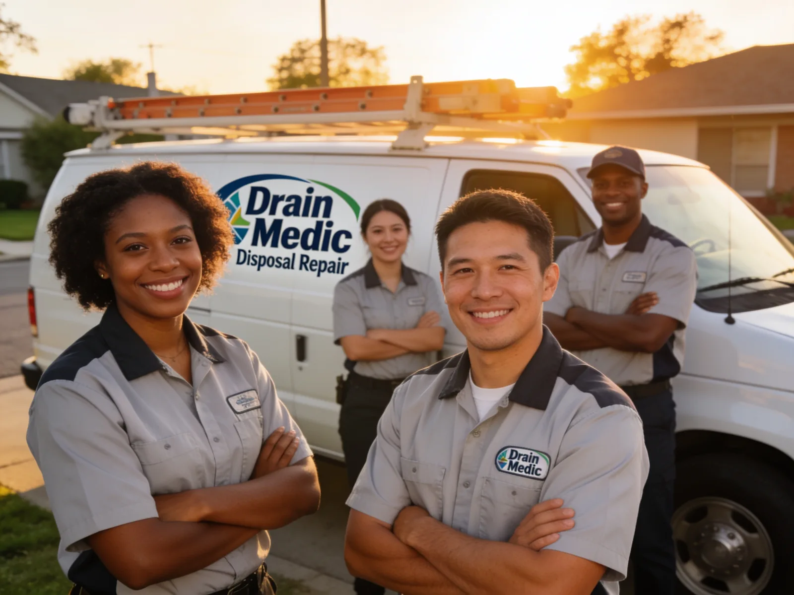 Garbage Disposal Repair company in Hammond, WI